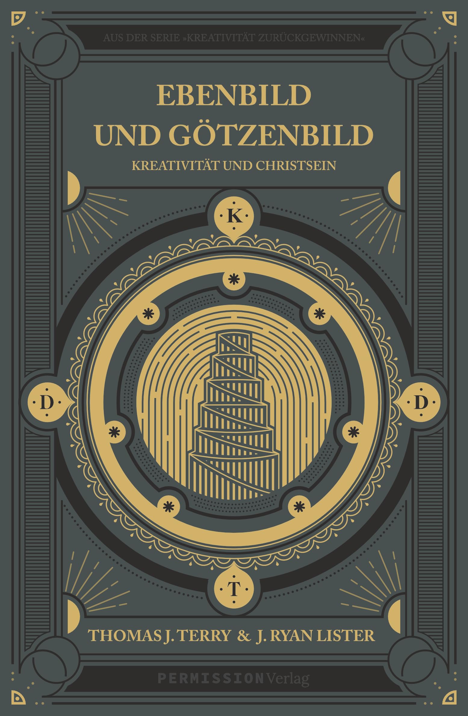 Ebenbild und Götzenbild: Kreativität und Christsein (Kreativität wiedererlangen) Film, Art & Culture