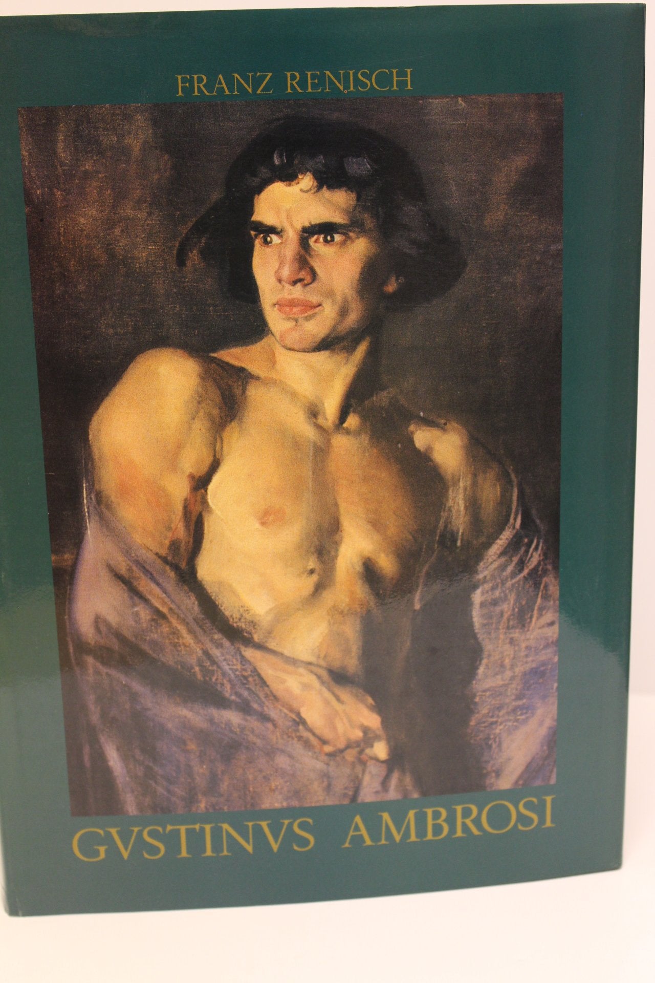 Gustinus Ambrosi. Band 1: Personen, Szenen und Themen. Dichtung - Zeichnung - Porträt - Atelier - Museum. Books