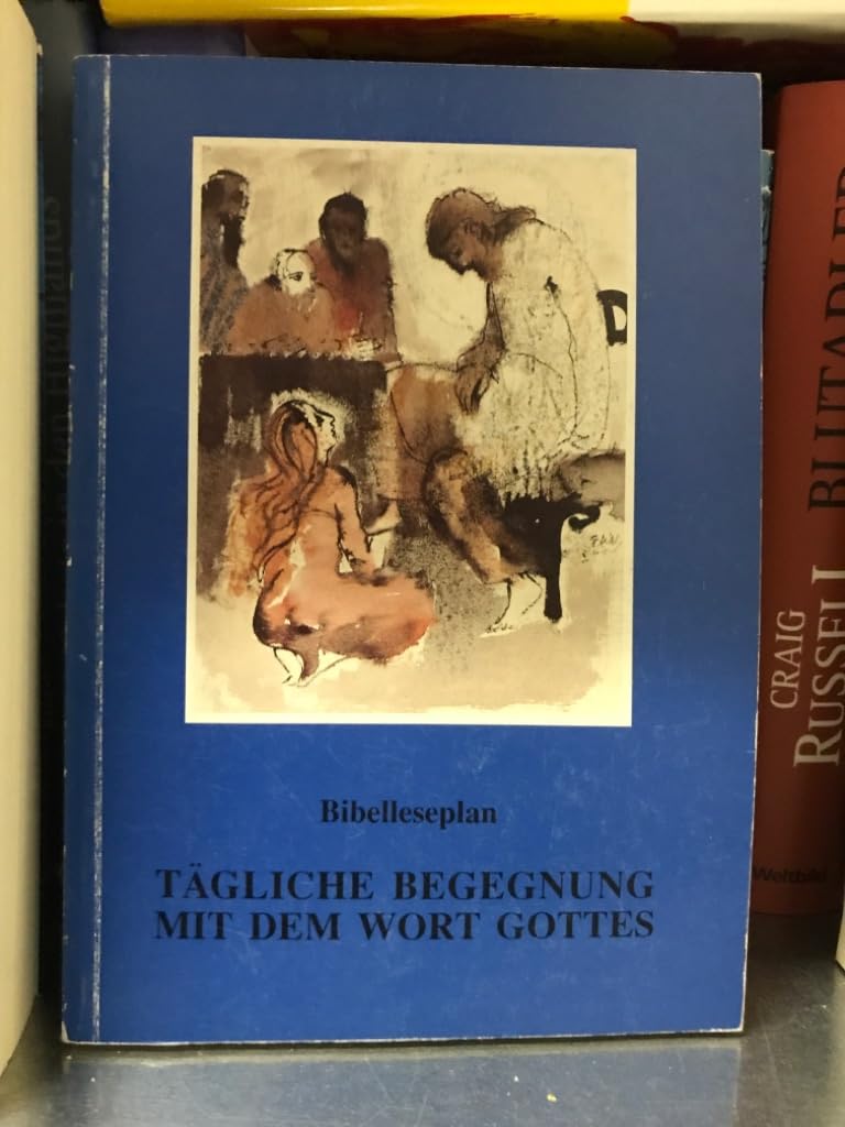 Tägliche Begegnungen mit dem Wort Gottes Books