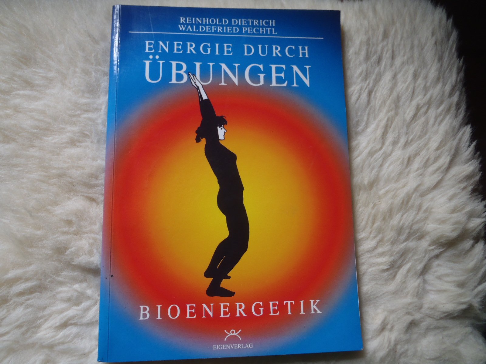 Energie durch Übungen: Bioenergetik - belebende, entspannende und kräftigende Übungen Self-help