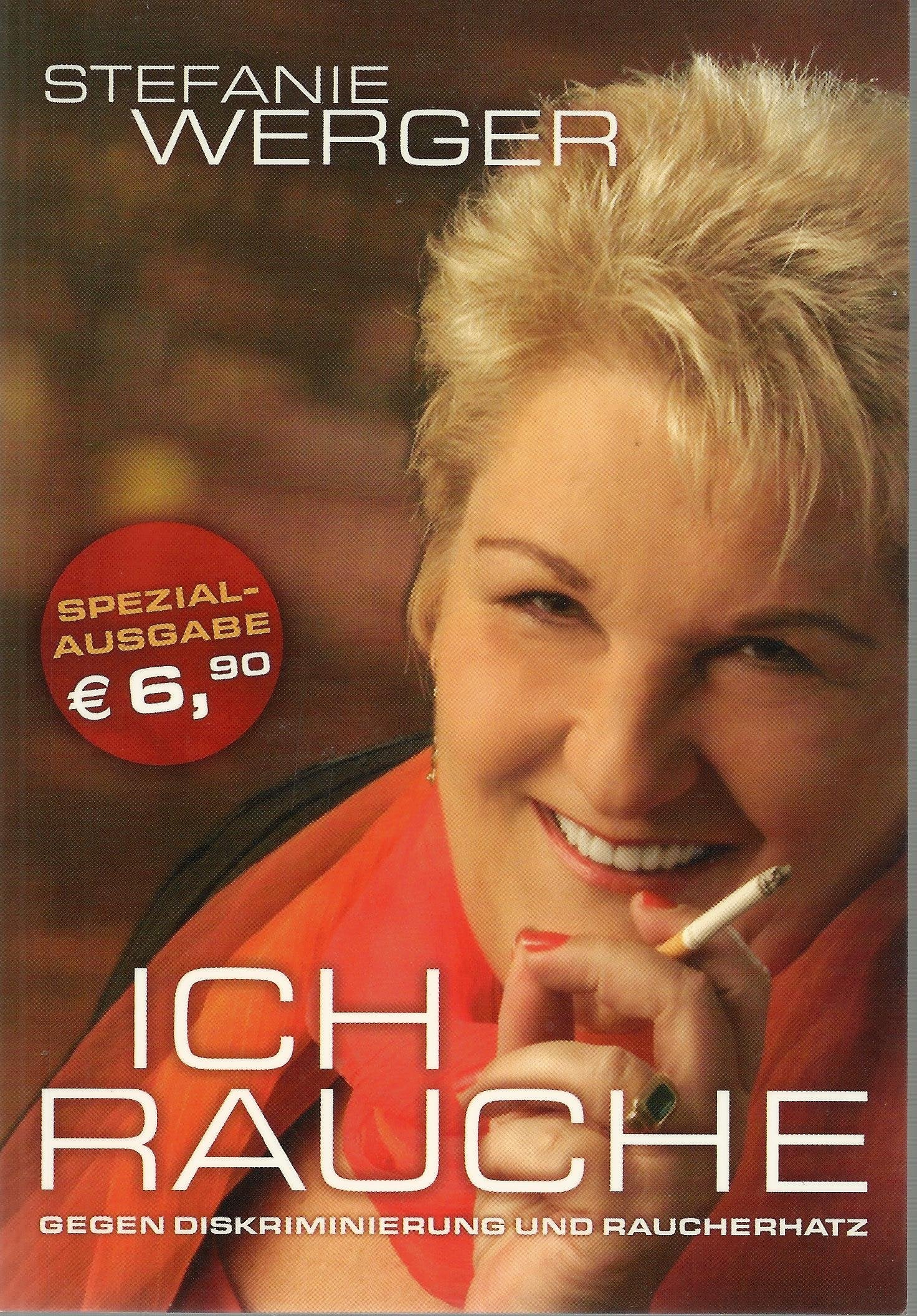 Ich rauche: Plädoyer für die Selbstbestimmung Leisure, Home & Garden