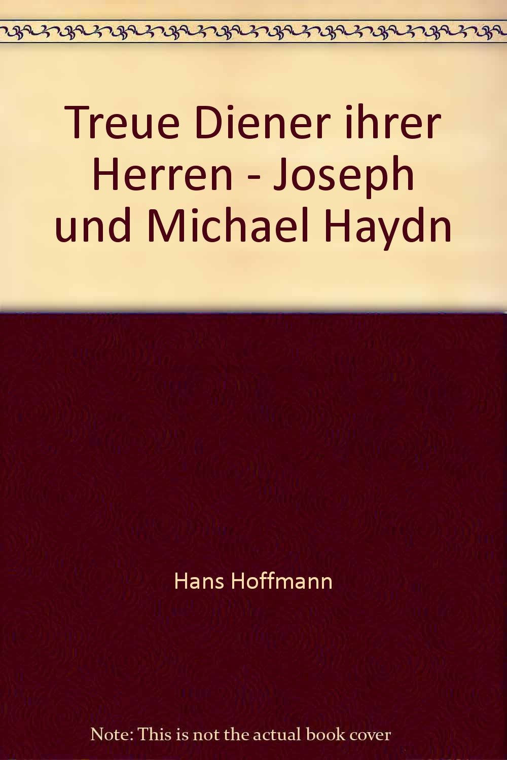Treue Diener ihrer Herren Books