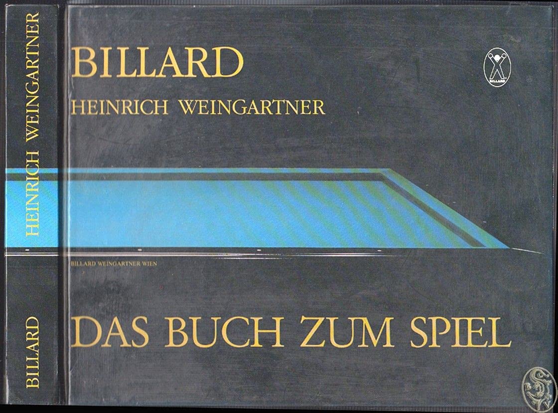 Billard. Das Buch zum Spiel Books