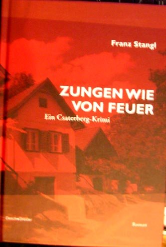 Zungen wie von Feuer: Ein Csaterberg-Krimi Contemporary literature Books