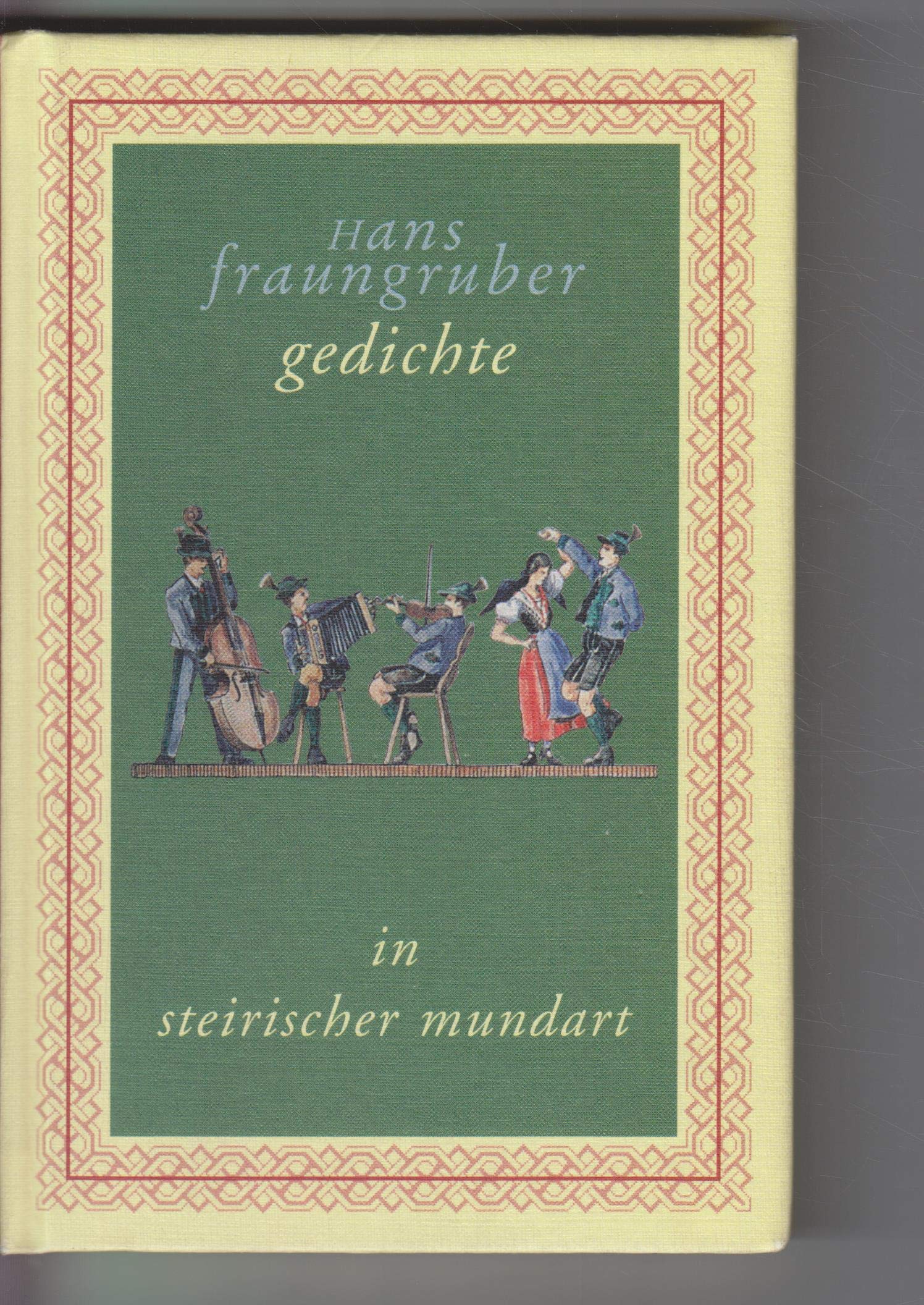 Gedichte in steirischer Mundart Books