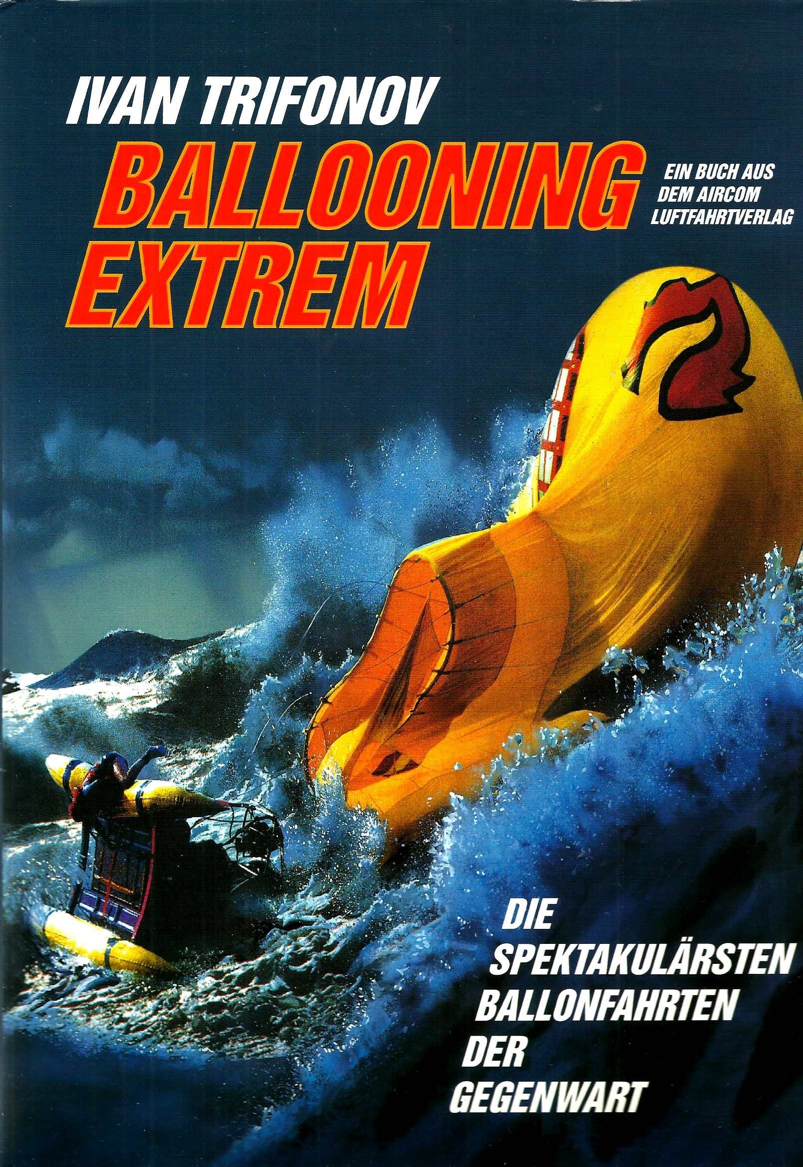 Ballooning extrem Books