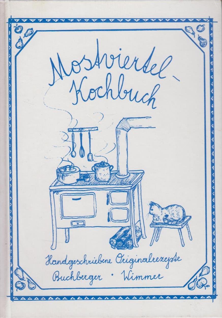 Mostviertel Kochbuch Books