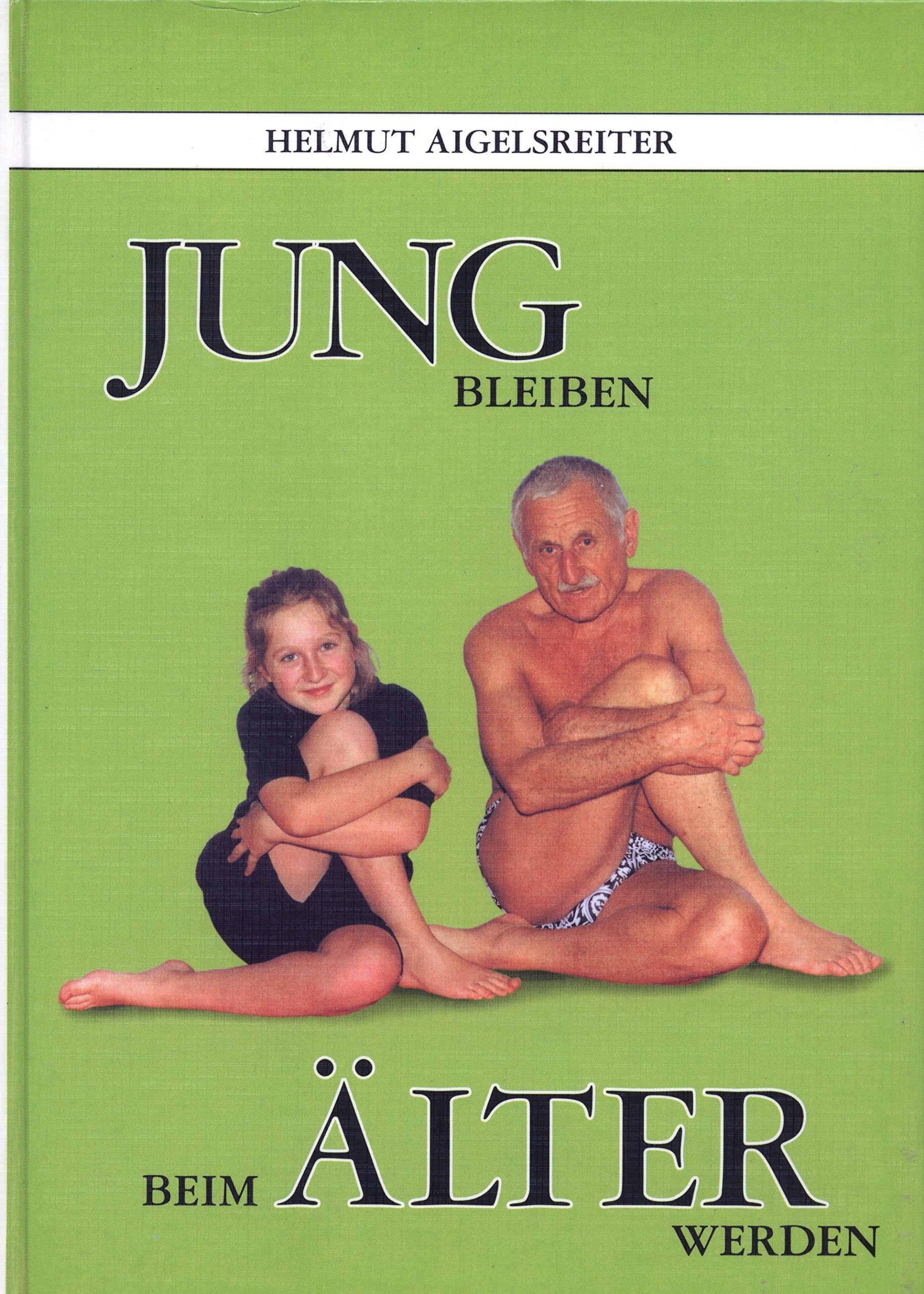 Jung bleiben beim älter werden Lifestyle