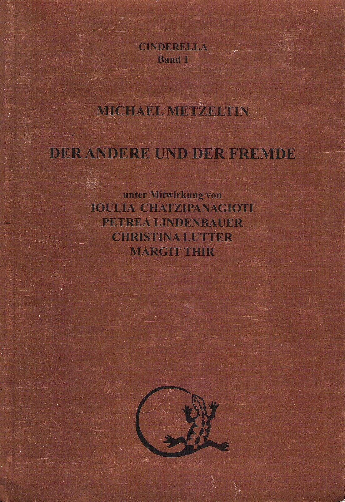 Der Andere und der Fremde. Eine linguistisch-kognitive Untersuchung Books