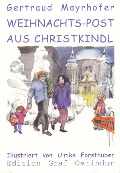 Weihnachts-Post aus Christkindl Novels & Short Stories
