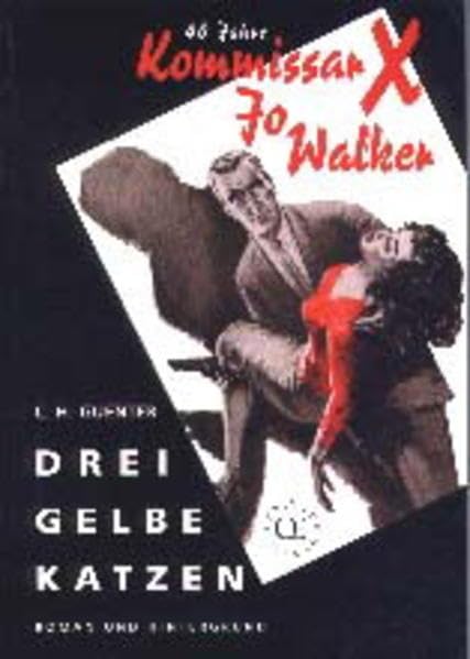 Kommissar X: Drei gelbe Katzen Contemporary literature