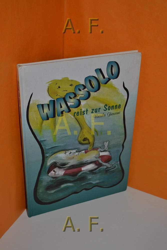 Wassolo reist zur Sonne Books