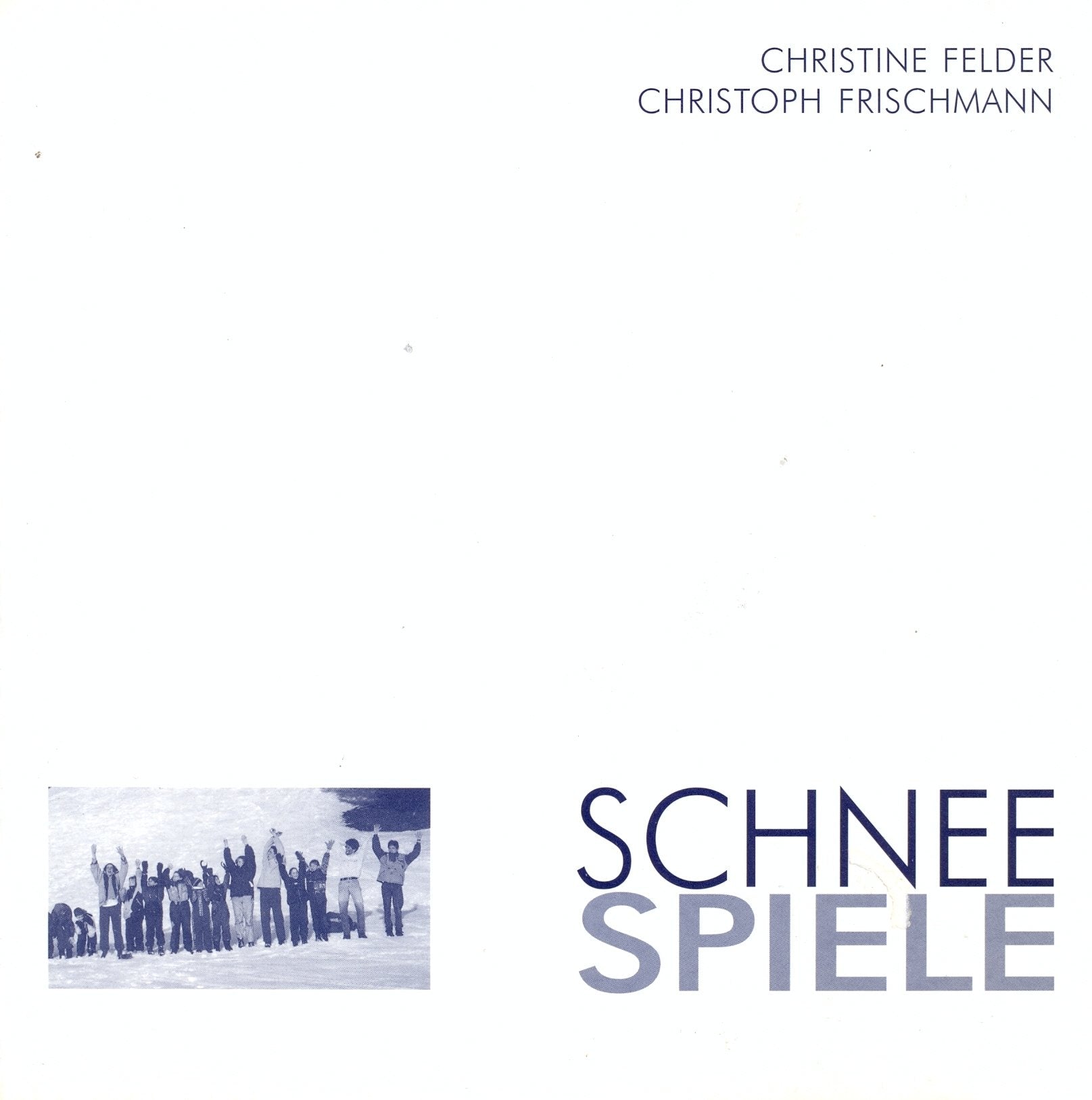 Product Image: Schneespiele