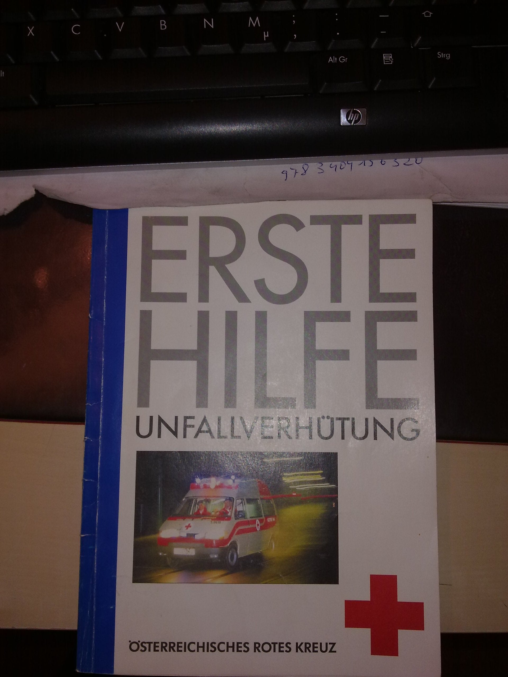 Erste Hilfe: Unfallverhütung. Fibel Books