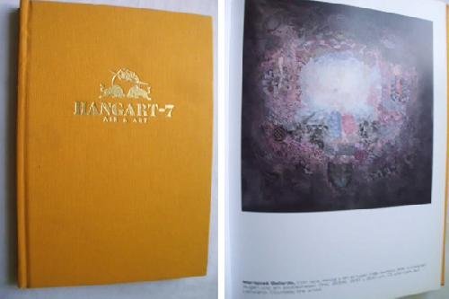 Hangart-7 - Air & Art - "Viva Pintura - aktuelle Positionen spanischer Malerei" Books