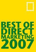 Best of Direct Marketing. Jahrbuch über die herausragendsten Direct-Marketing-Kampagnen: 2007 Law