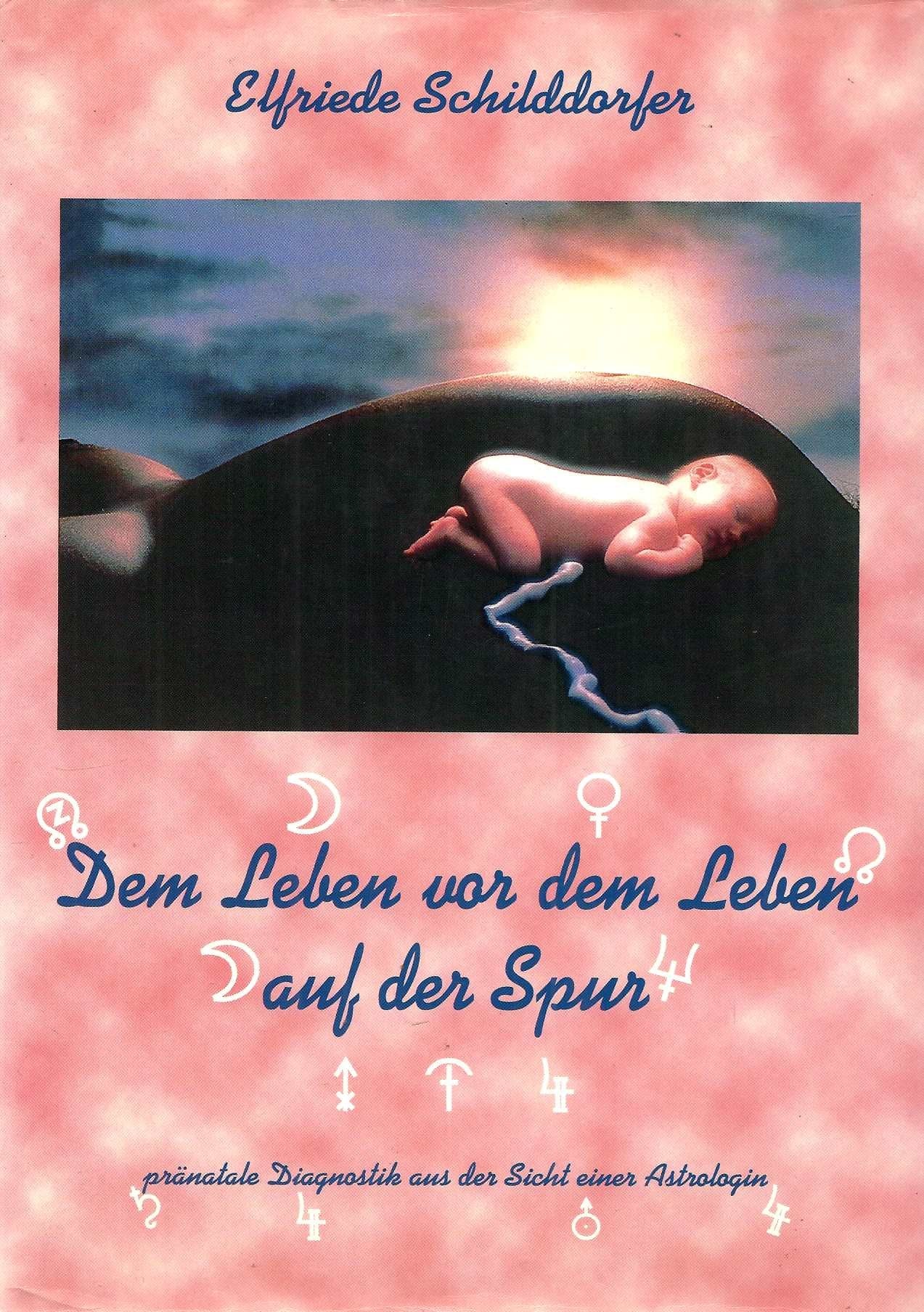 Dem Leben vor dem Leben auf der Spur: Pränatale Diagnostik aus der Sicht einer Astrologin Religion & Esotericism