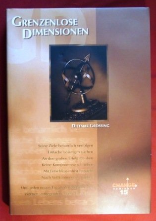 Grenzenlose Dimensionen. Ausbruch aus einem Dasein mit Einschränkungen. Books