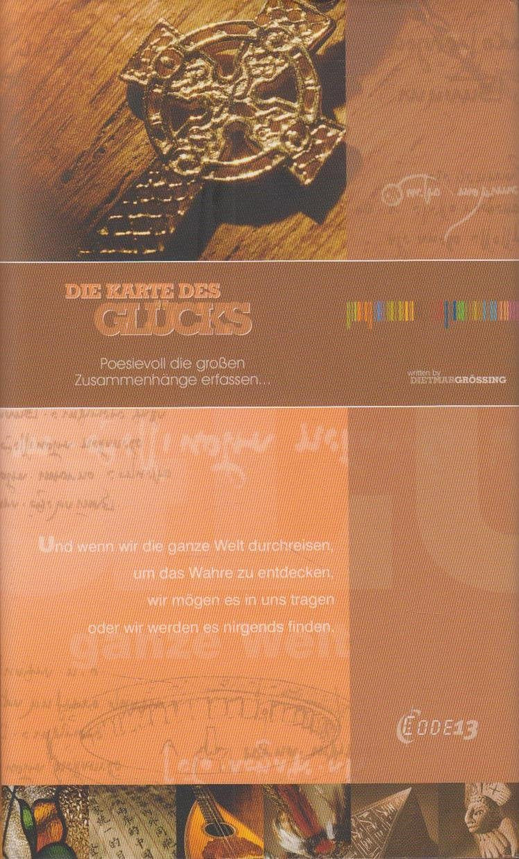 Die Karte des Glücks Books