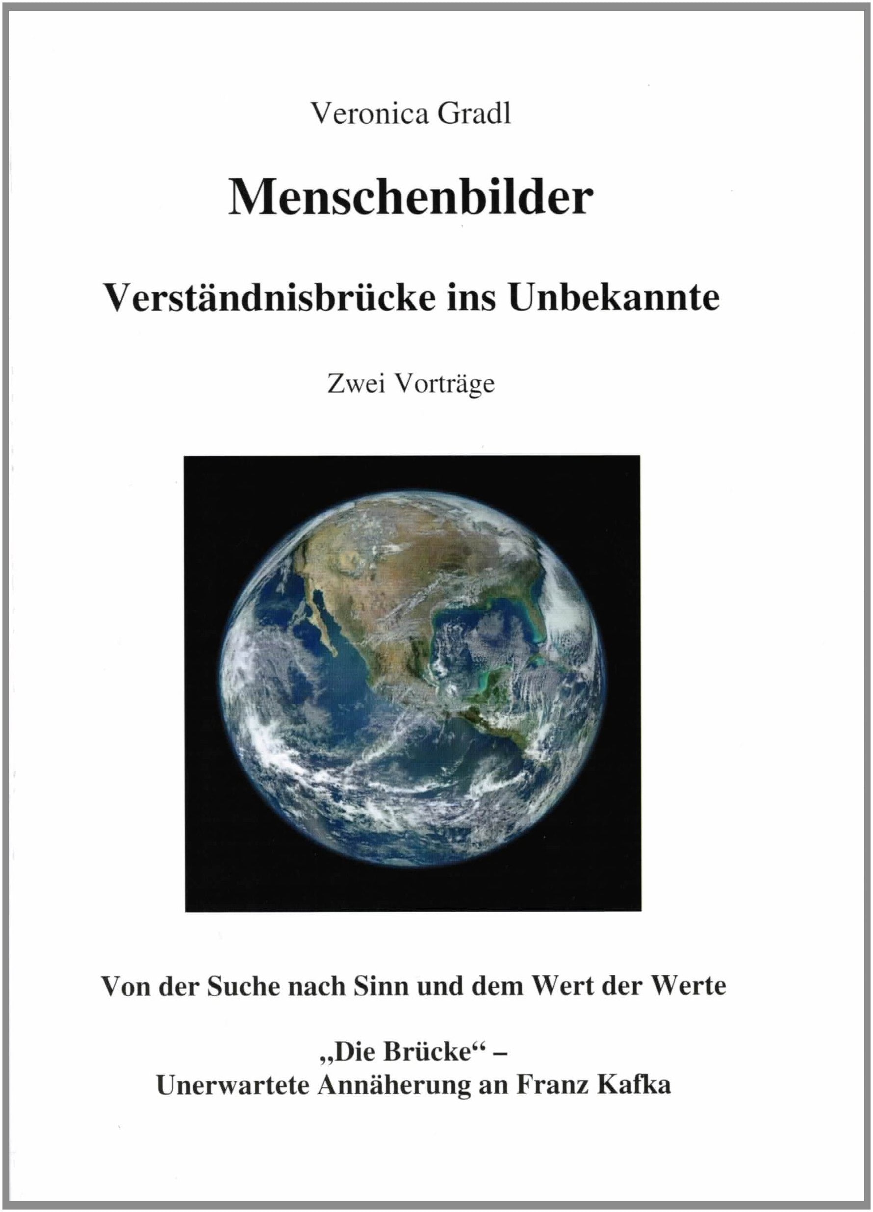 Menschenbilder: Verständnisbrücke ins Unbekannte Philosophy