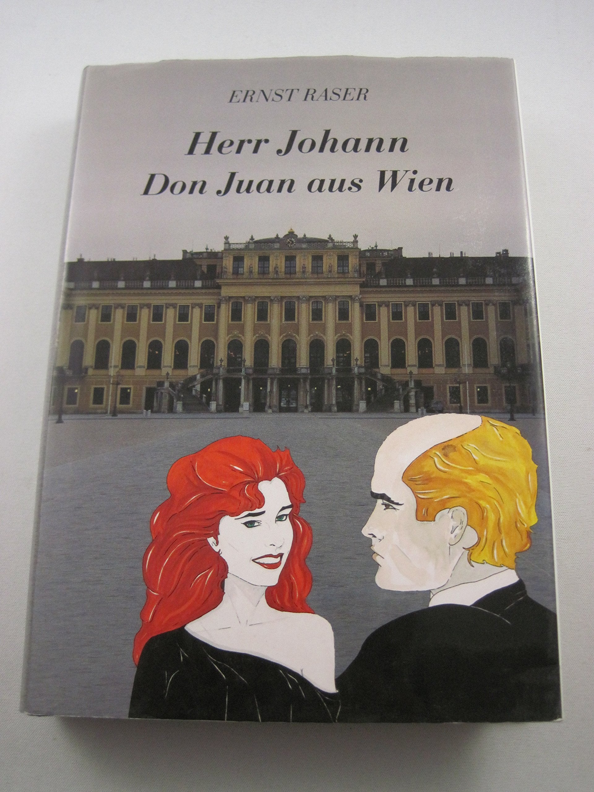 Herr Johann - Don Juan aus Wien Fiction