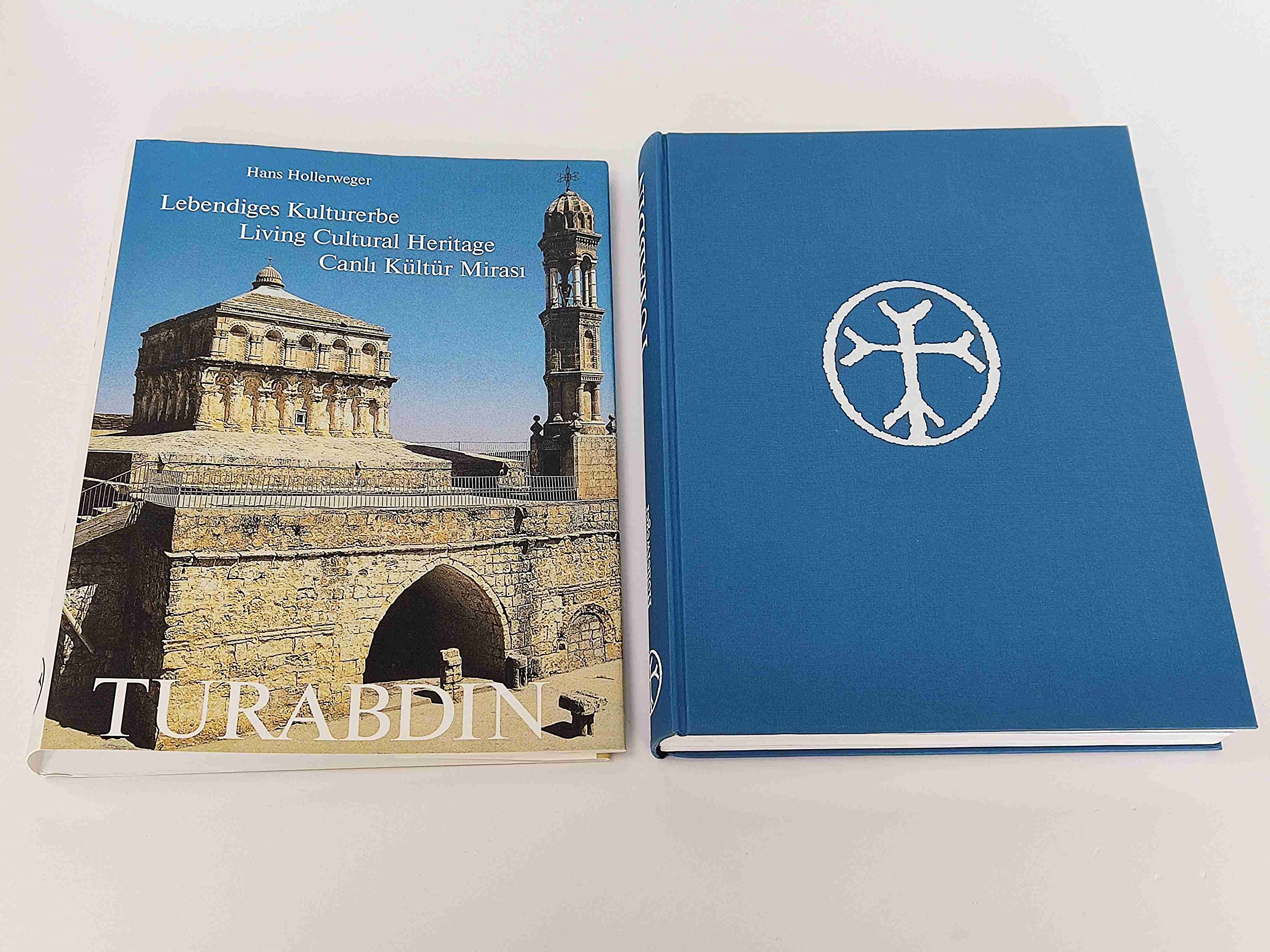 Lebendiges Kulturerbe - Turabdin: Wo die Sprache Jesu gesprochen wird /Where Jesus' language is spoken /Isa Mesih dilinin konusulduǧu yer Film, Art & Culture