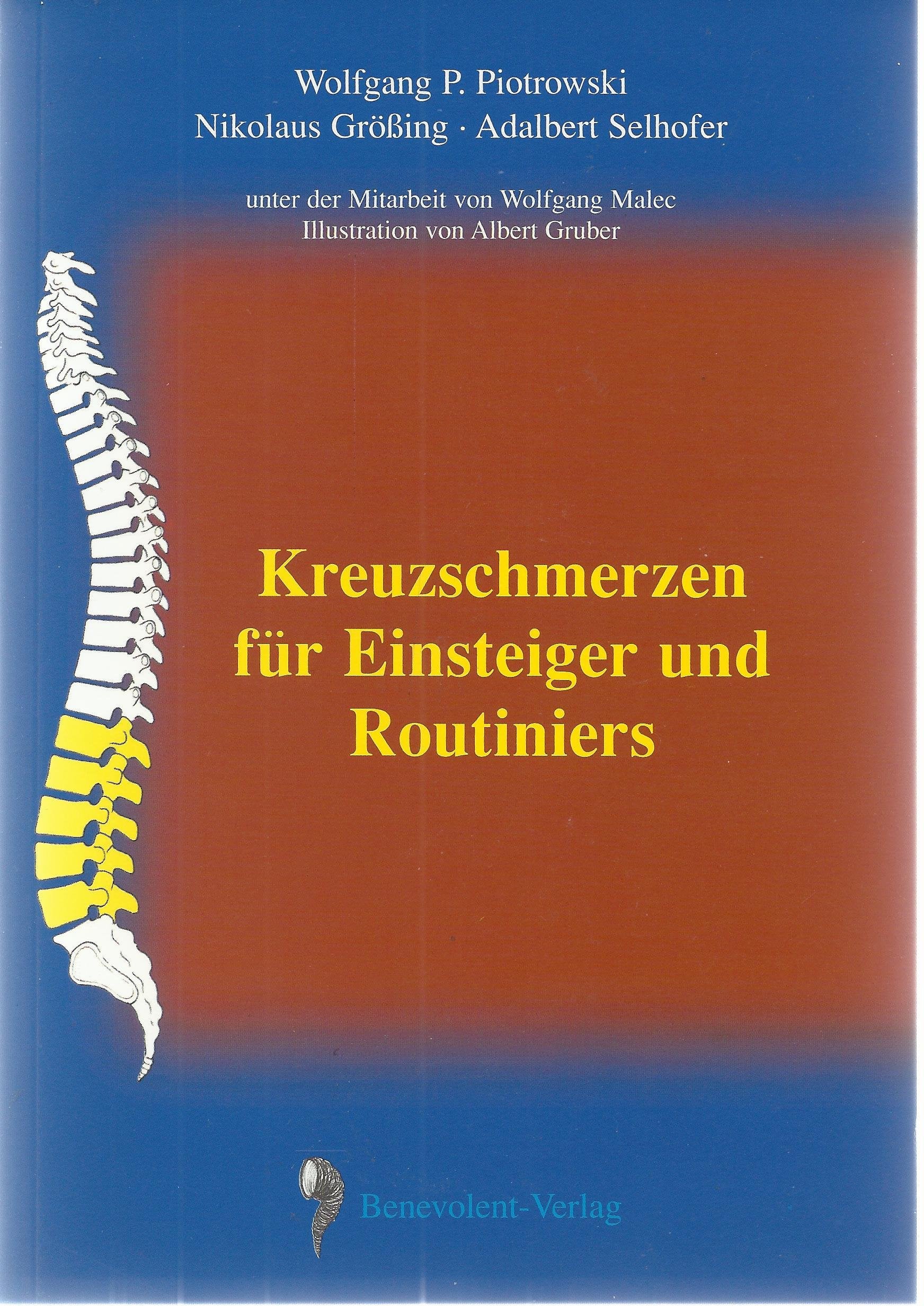 Kreuzschmerzen für Einsteiger und Routiniers Books