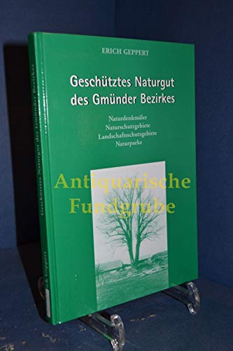 Geschütztes Naturgut des Gmünder Bezirkes Books