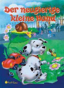 Der neugierige kleine Hund Books