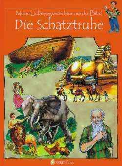 Die Schatztruhe - Lieblingsgeschichten aus der Bibel Books