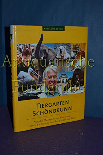 Tiergarten Schönbrunn: Von der Menagerie des Kaisers zu Helmut Pechlaners Zoo der glücklichen Tiere Film, Art & Culture