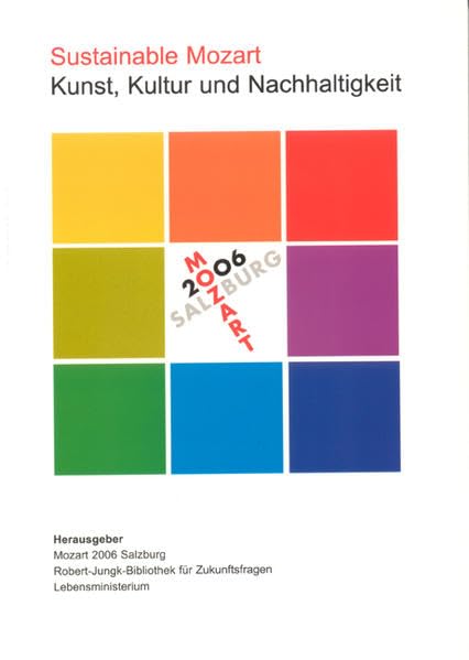 Sustainable Mozart: Kunst, Kultur und Nachhaltigkeit Politics & History