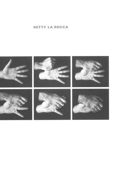 Ketty La Rocca Books