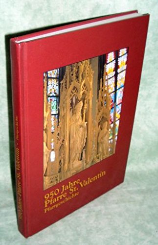 950 Jahre Pfarre St. Valentin. Pfarrgeschichte. Books