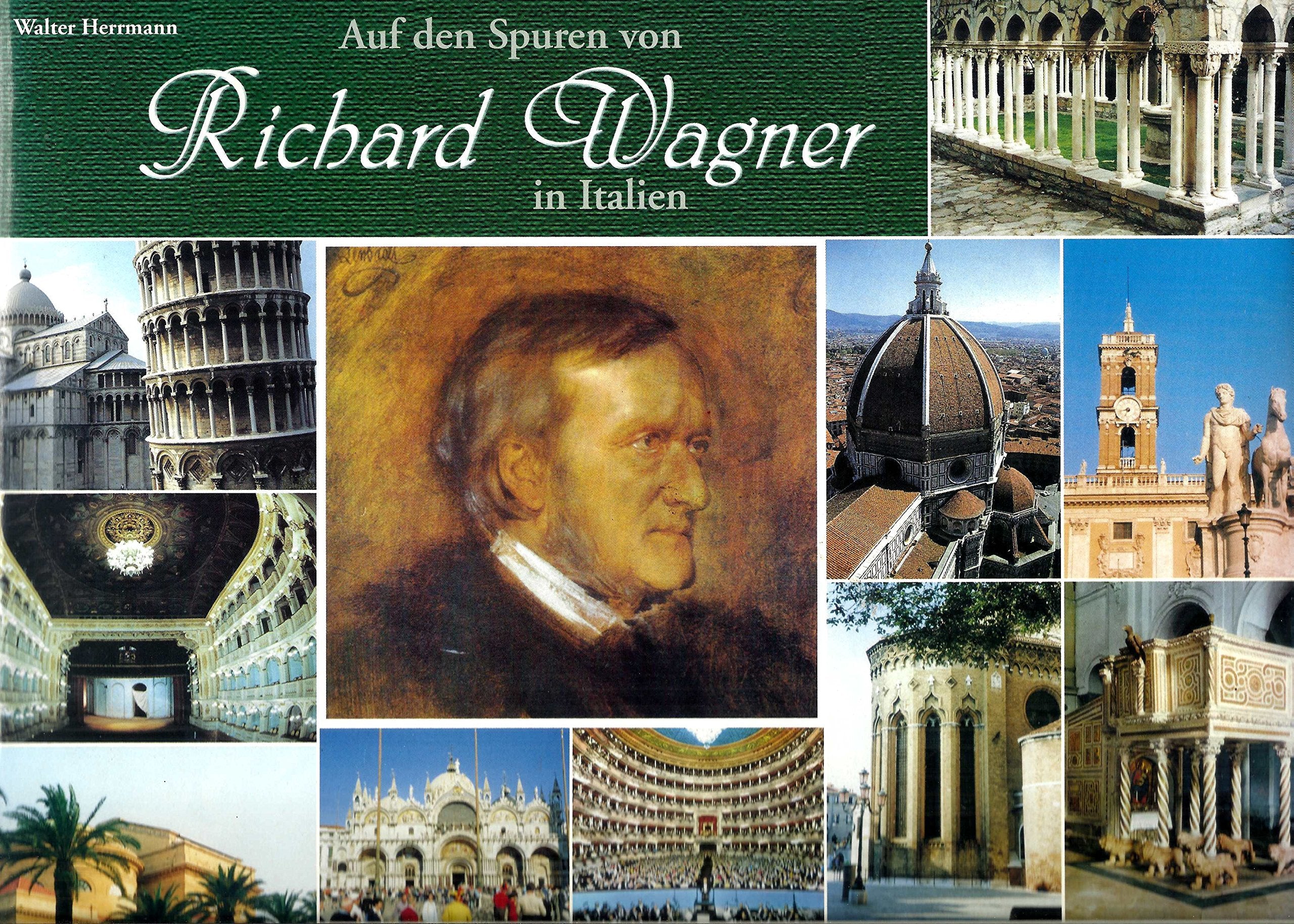 Auf den Spuren von Richard Wagner in Italien Pop culture