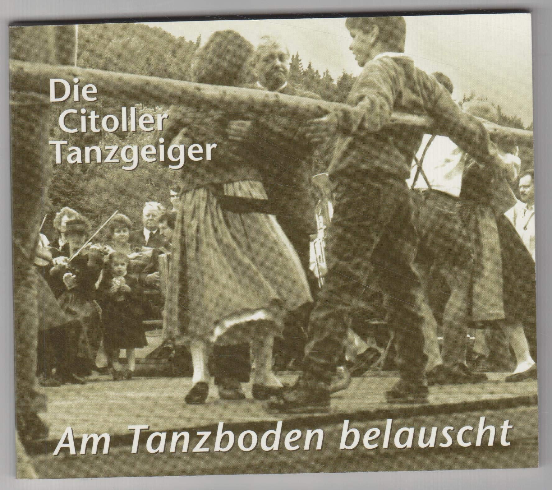 Am Tanzboden belauscht Music