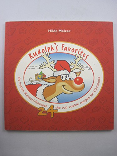 Rudolph's Favorites: Die besten 24 Kekserl-Rezepte /The top cookie recipes Books