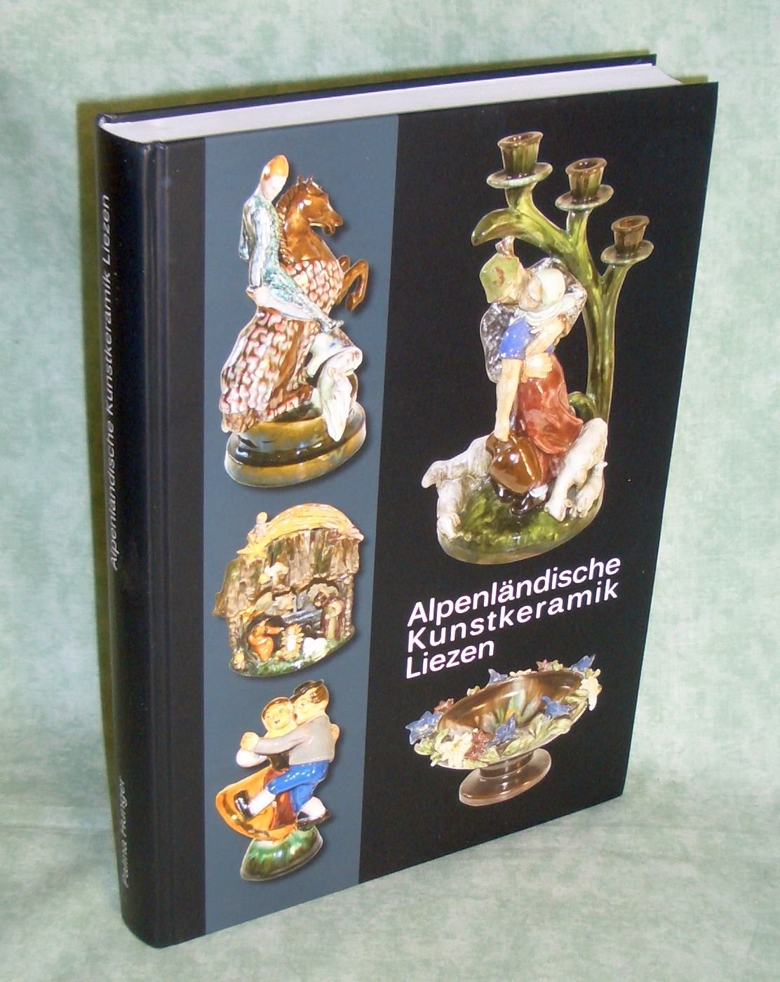 Die Alpenländische Kunstkeramik Liezen: Von der expressiven zur alpenländischen Keramikkunst Film, Art & Culture
