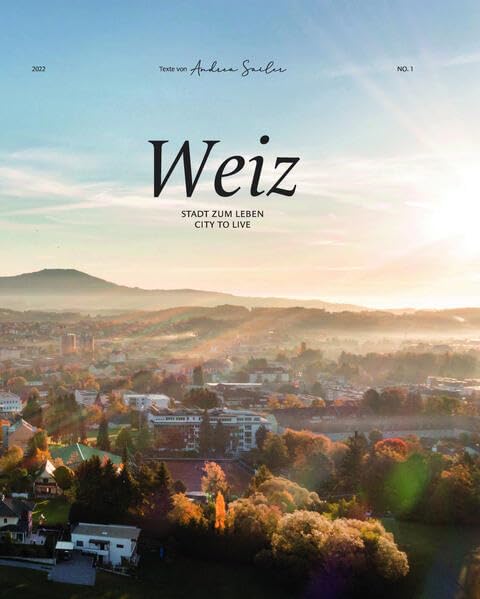 Weiz - Stadt zum Leben Poetry