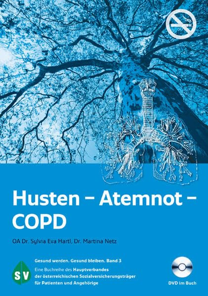 Husten-Atemnot-COPD Health, Nutrition & Fitness
