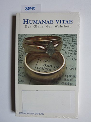 Humanae Vitae: Der Glanz der Wahrheit Religion & Esotericism