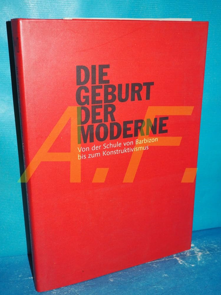 Die Geburt der Moderne. Von der Schule Barbizon bis zum Konstruktivismus. Meisterwerke aus dem Nationalmuseum Belgrad Film, Art & Culture
