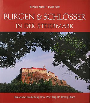 Burgen & Schlösser in der Steiermark - Marek, Herfried book