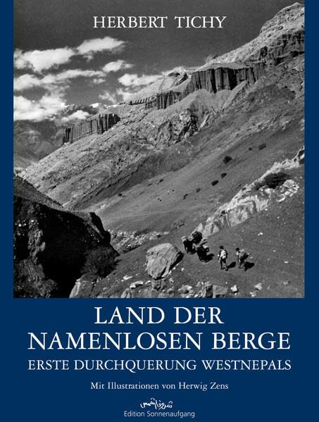 Land der namenlosen Berge: Erste Durchquerung Westnepals Leisure, Home & Garden