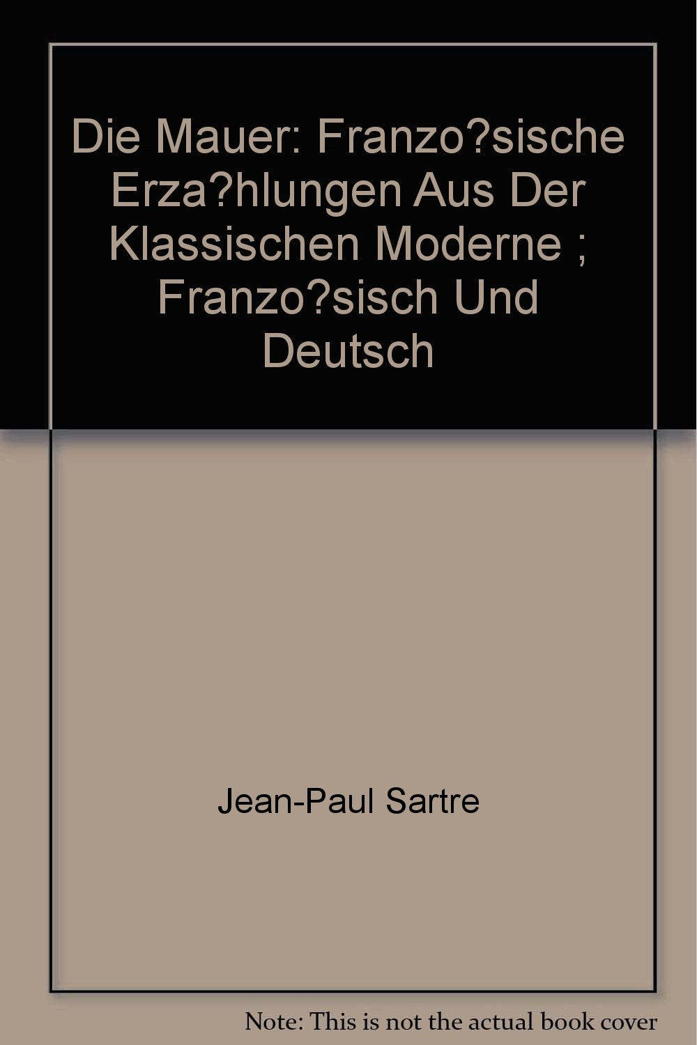 Die Mauer book