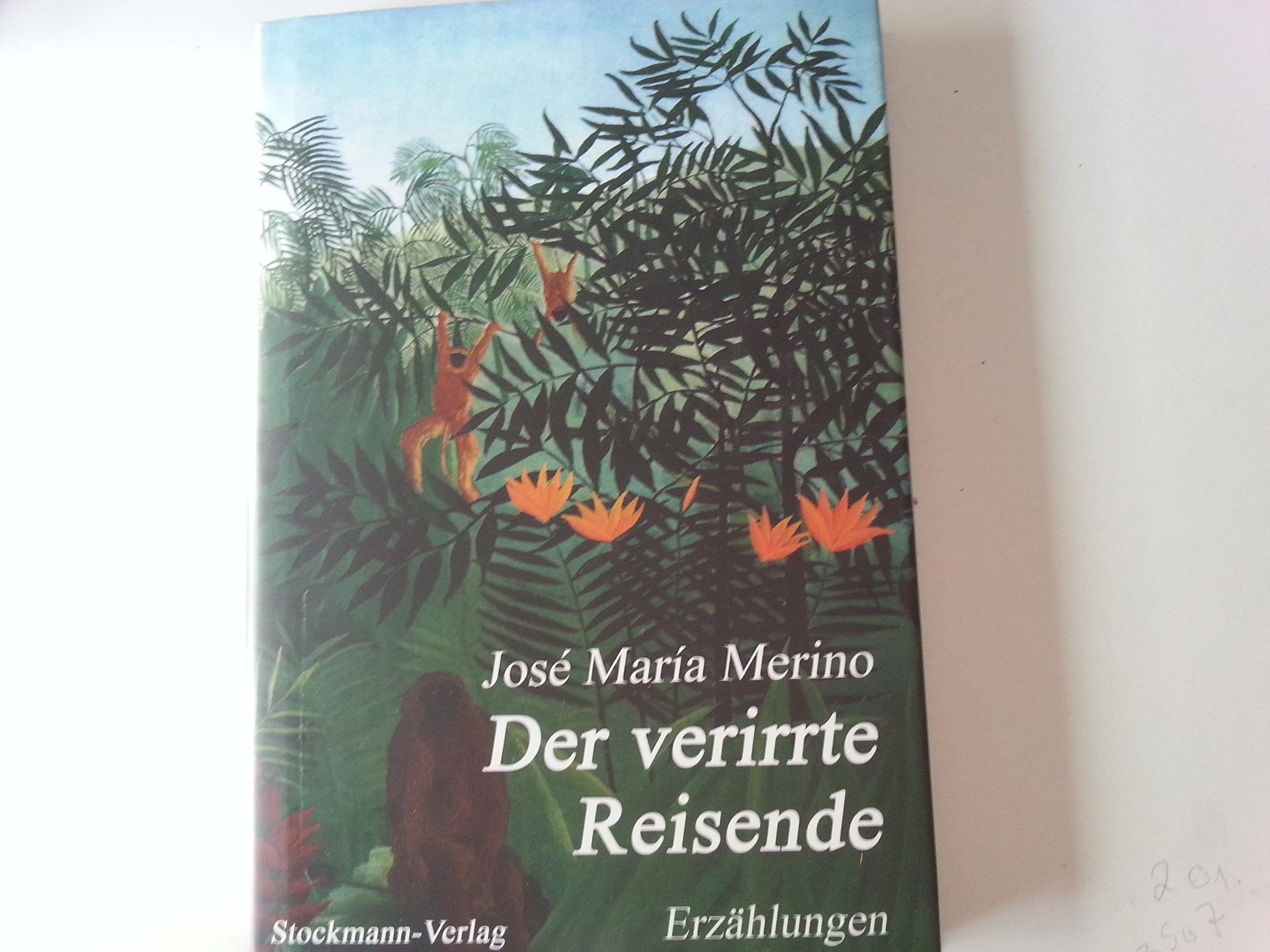 Der verirrte Reisende: Erzählungen Contemporary literature