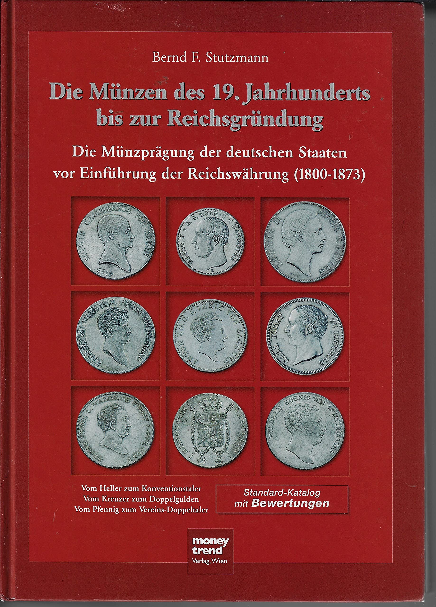Die Münzen des 19. Jahrhunderts bis zur Reichsgründung Hobbies & Crafts