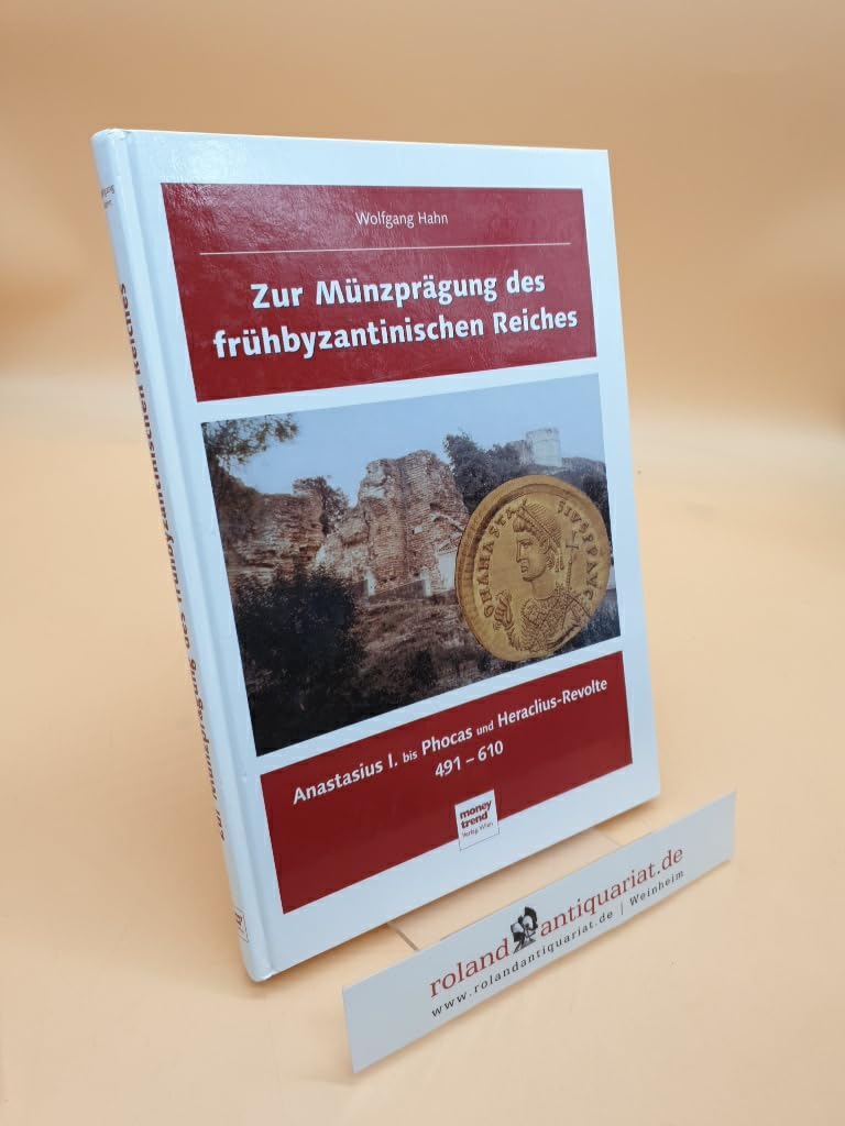Zur Münzprägung des frühbyzantinischen Reiches Hobbies & Crafts