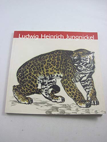 Ludwig Heinrich Jungnickel: Jubiläumsausstellung (Livre en allemand) book