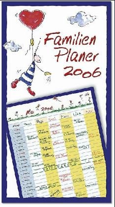 Oups-Familienkalender 2005: Mit Spiel-Ideen Calendars